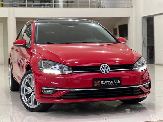 VOLKSWAGEN GOLF 1.0 200 TSI TOTAL FLEX COMFORTLINE TIPTRONIC